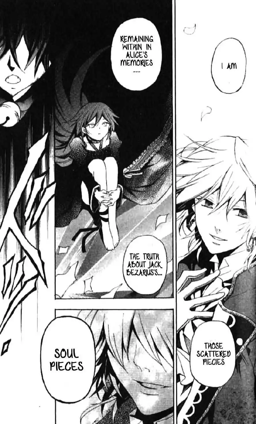 Pandora Hearts Chapter 18 34